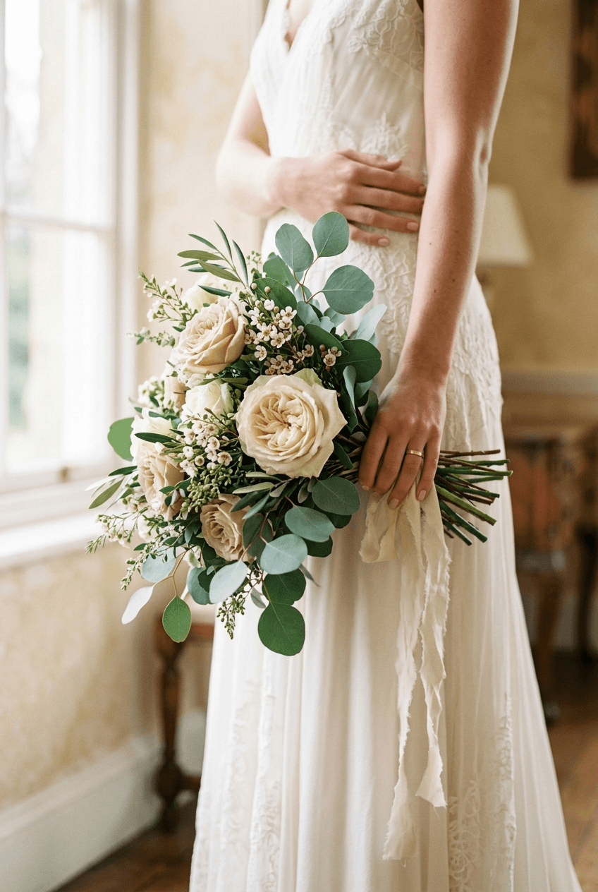 25 Sage Green Wedding Palettes That Aren't Cliché